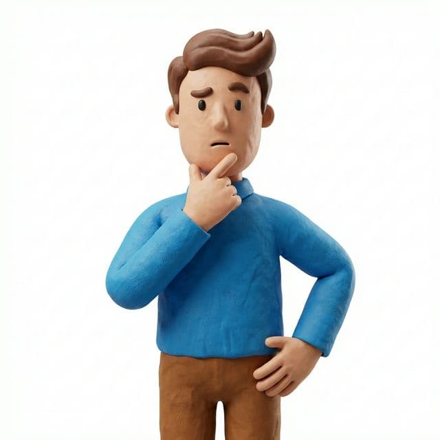 Karakter UMKM Bingung